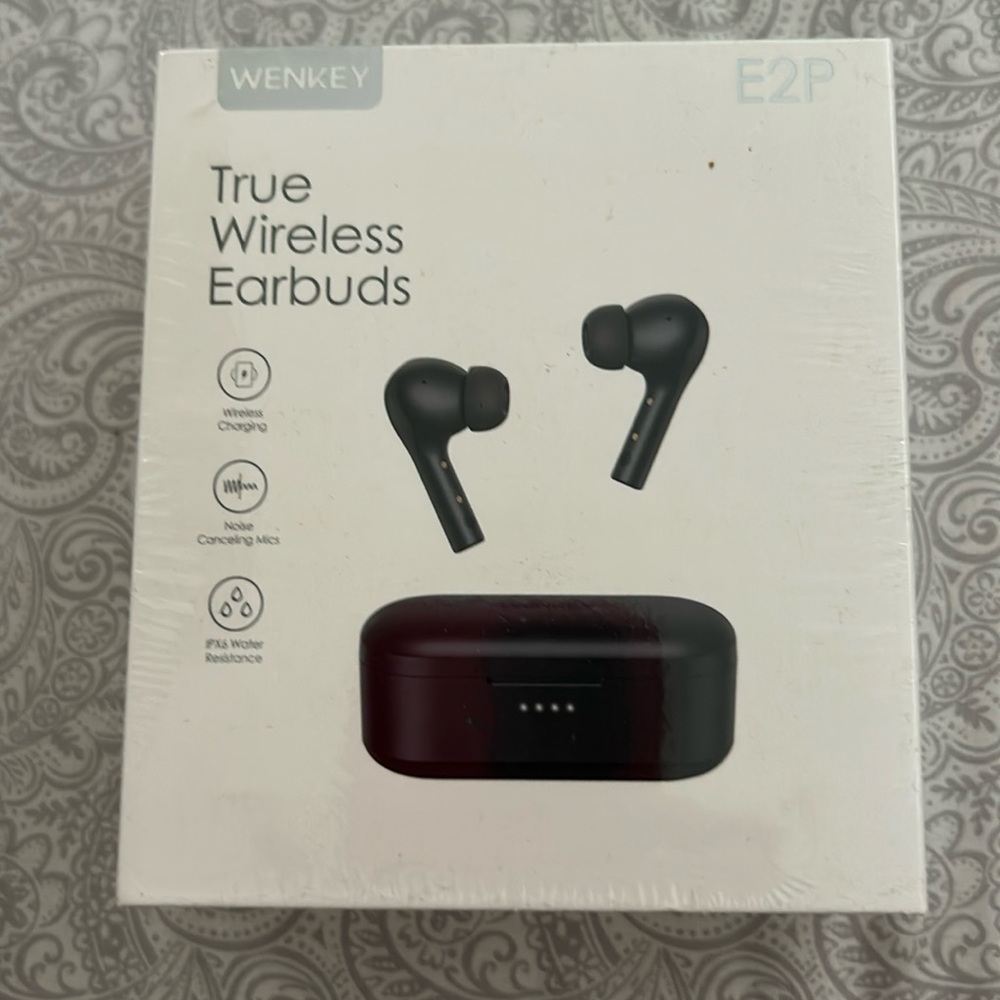 True Wireless Earbuds